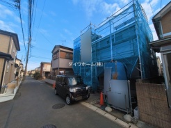 鎌ケ谷市丸山１丁目