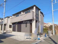 市川市宮久保４丁目