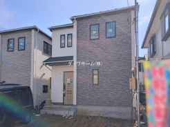 松戸市稔台３丁目