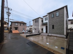 松戸市稔台３丁目