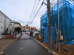 松戸市南花島３丁目