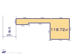 図面と異なる場合は現況を優先