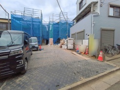 江戸川区大杉２丁目