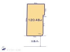 図面と異なる場合は現況を優先