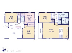 図面と異なる場合は現況を優先