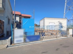 松戸市横須賀１丁目