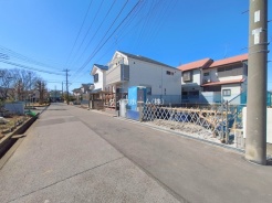 松戸市横須賀１丁目