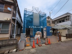 市川市稲荷木３丁目