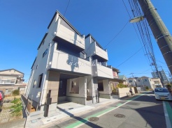 葛飾区東金町４丁目