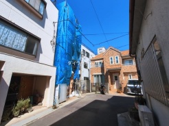 江戸川区下篠崎町