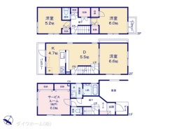 図面と異なる場合は現況を優先