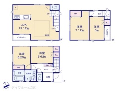 図面と異なる場合は現況を優先