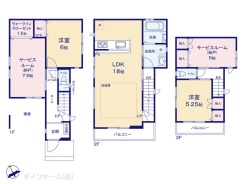 図面と異なる場合は現況を優先