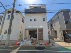 江戸川区鹿骨３丁目