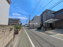 江戸川区鹿骨３丁目