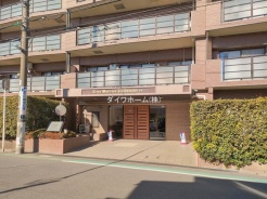 市川市広尾１丁目