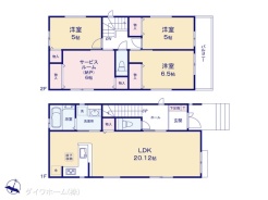 図面と異なる場合は現況を優先