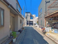 葛飾区新宿１丁目