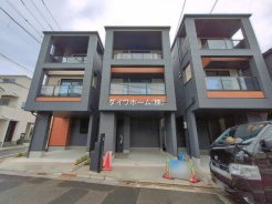 江戸川区上篠崎２丁目