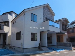 江戸川区北篠崎2丁目