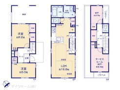 図面と異なる場合は現況を優先
