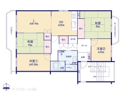 図面と異なる場合は現況を優先