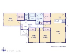 図面と異なる場合は現況を優先