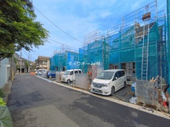 市川市曽谷４丁目