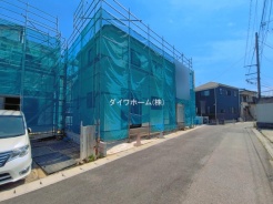 市川市曽谷４丁目