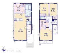 図面と異なる場合は現況を優先