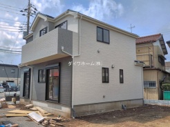 松戸市八ケ崎３丁目