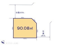 図面と異なる場合は現況を優先