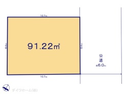 図面と異なる場合は現況を優先