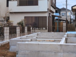 松戸市八ケ崎３丁目