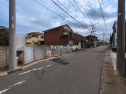 松戸市八ケ崎３丁目