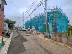 松戸市和名ケ谷