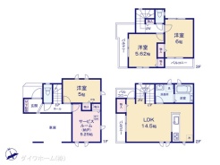 図面と異なる場合は現況を優先