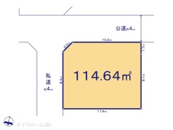 図面と異なる場合は現況を優先