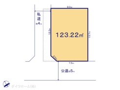 図面と異なる場合は現況を優先