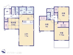 図面と異なる場合は現況を優先