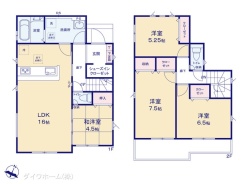 図面と異なる場合は現況を優先