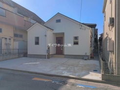 鎌ケ谷市北中沢２丁目