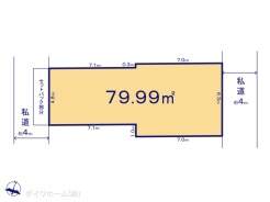 図面と異なる場合は現況を優先