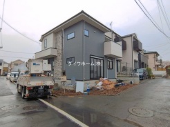 葛飾区西水元４丁目