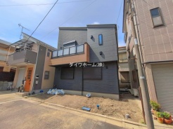 江戸川区西篠崎１丁目