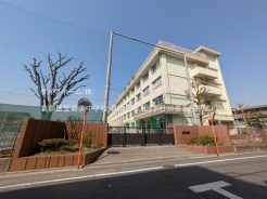 葛飾区水元５丁目