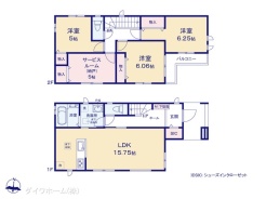 図面と異なる場合は現況を優先