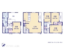 図面と異なる場合は現況を優先