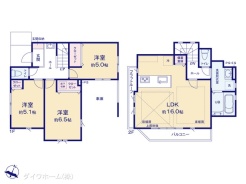 図面と異なる場合は現況を優先