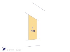 図面と異なる場合は現況を優先